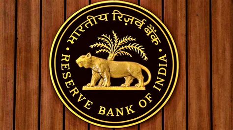 Reserve Bank of India .